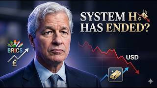 BRICS Just Ended The Dollar: The Biggest Wealth Transfer in History 💸