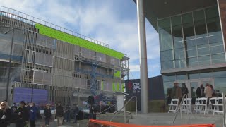 'Silicon Valley of Agriculture': CSU Spur Campus Opens At National Western Stock Show Complex