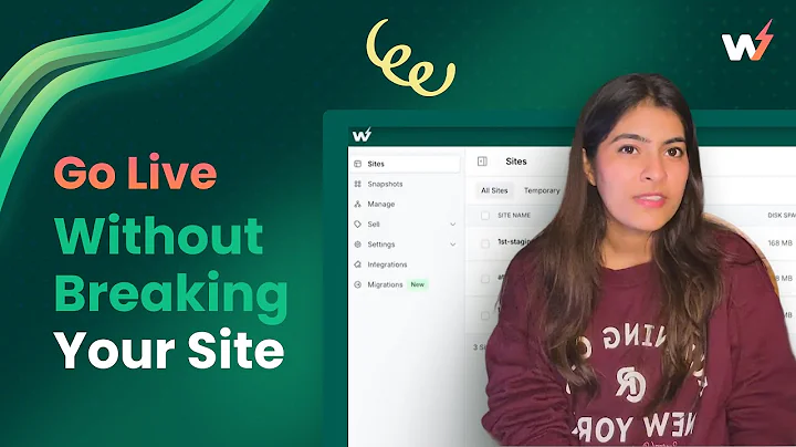 Steps by Step Guide to Safely Migrate Your WordPress Staging Site to Live