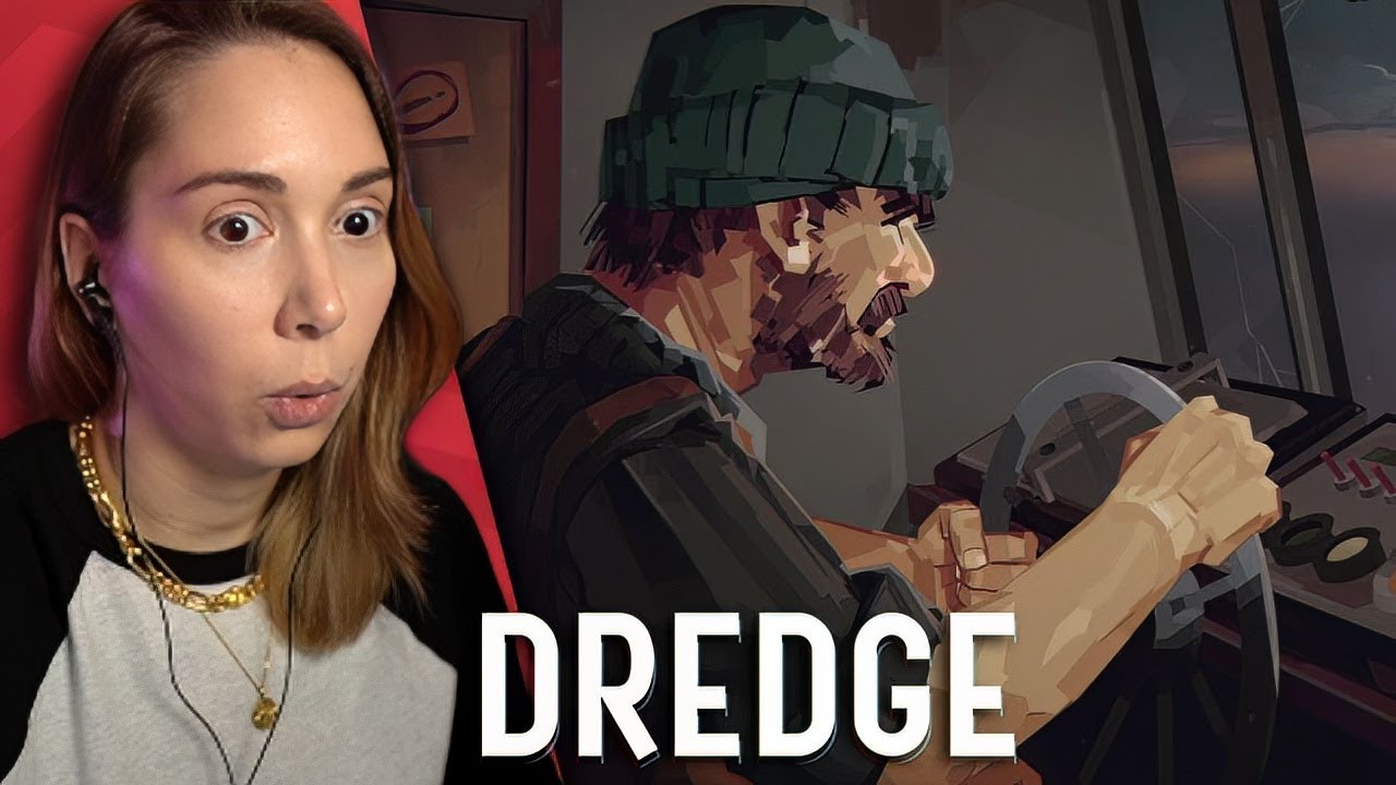 Fishing horror is HERE!! - Dredge [1]