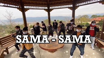 SAMA SAMA DANCE CHALLENGE