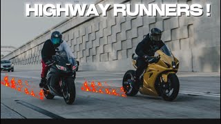 SUZUKI GSXR OWNER VS COP !