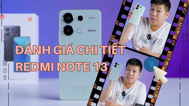 Xiaomi redmi note 5 đánh giá chi tiết năm 2024