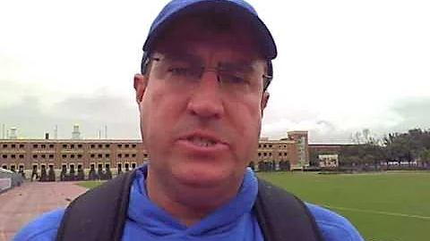 VIDEO: SMU Men's Soccer Tim McClements Postgame - ...