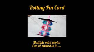 Unique card | Rolling Card #Shorts #Youtubeshorts