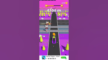 Traffic Run Level 224