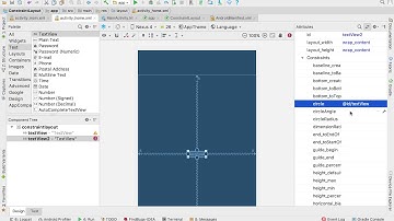 Android Circle Constraint ConstraintLayout Betabeers
