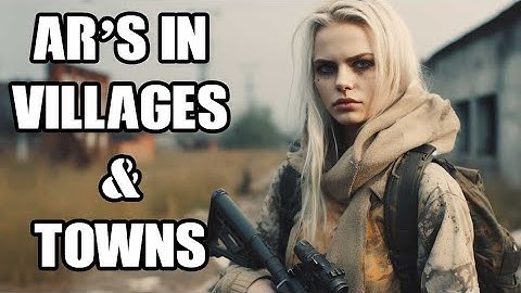 DayZ Server Modding Guide: How To Spawn Assault Rifles & Weapons In Cities, Towns & Villages