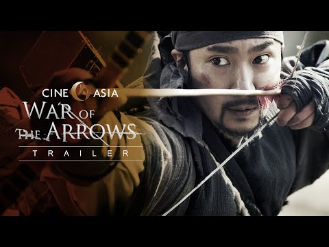 War Of The Arrows | Official Trailer