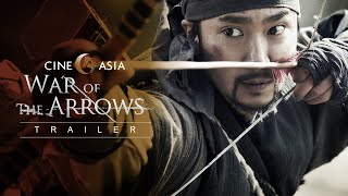 War Of The Arrows |  Trailer