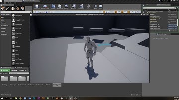 Randomized Moving Platforms! Part 1 UE4 Tutorial
