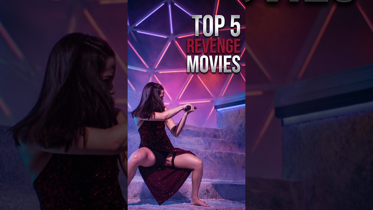Top 5 Ruthless Revenge Movies You Need To Watch Right Now