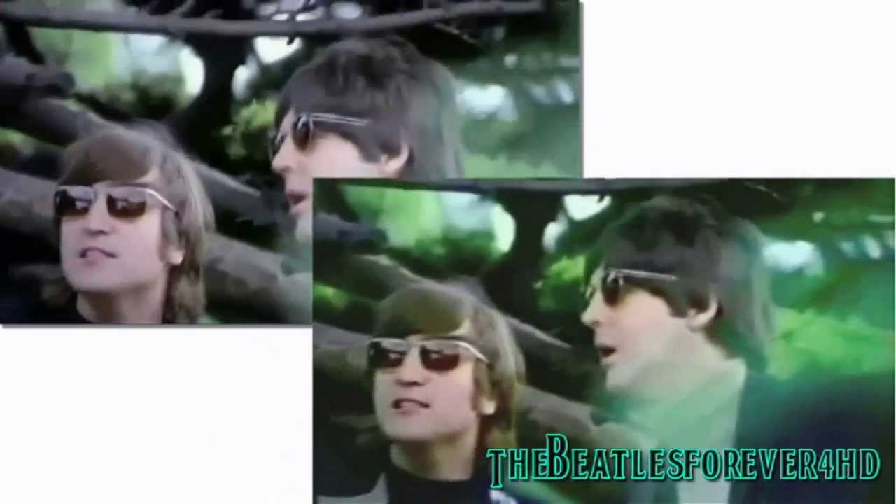 The Beatles - Rain (HD)