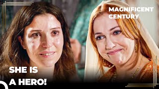 The Rise Of Hurrem #42 - Hurrem Saved The Life Of Hatice's Baby | Magnificent Century