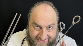 Unique Medical Tools ASMR