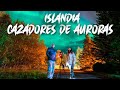 Islandia los cazadores de auroras