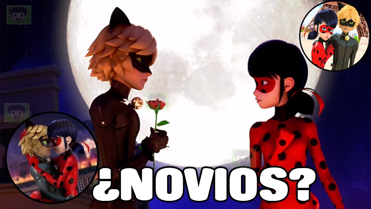 Que Hubiera Pasado Si Ladybug Le Confesaba A Chat Noir Sobre Su