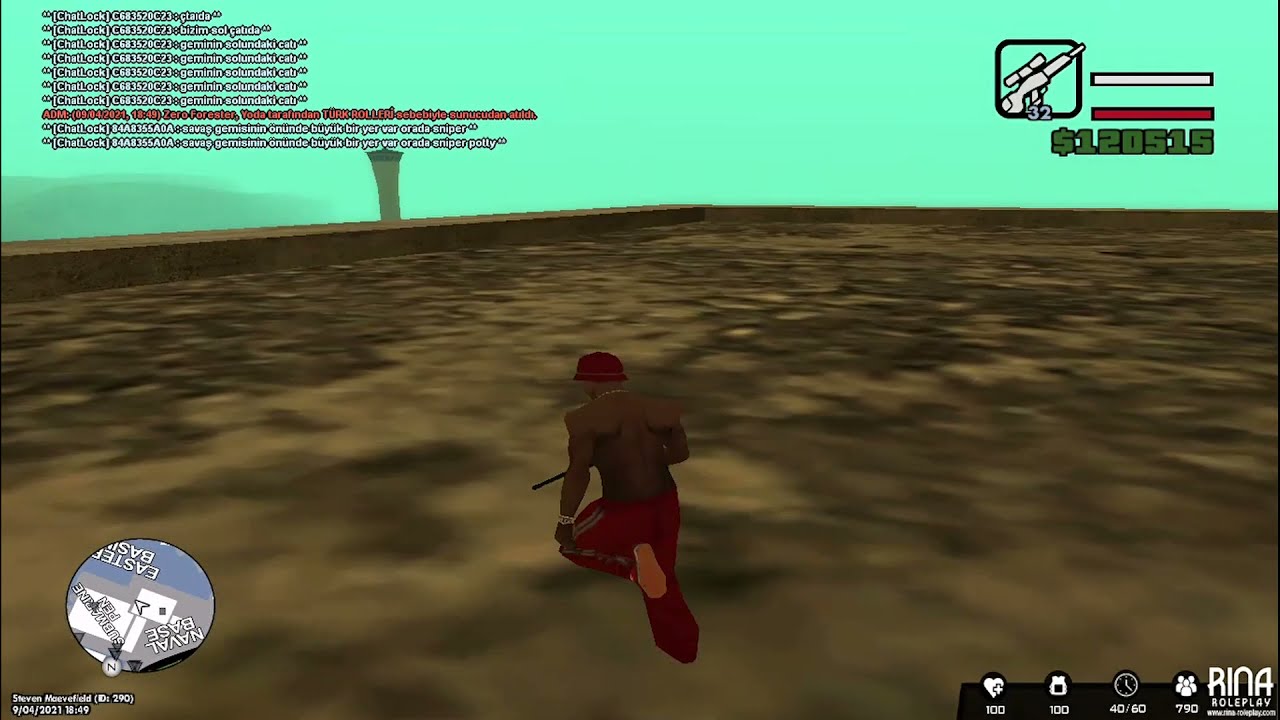 unutulanlar (rina-roleplay.com)