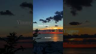 Yimmy Yimmy - Ny Pense Plus - Lofi - Lyrics