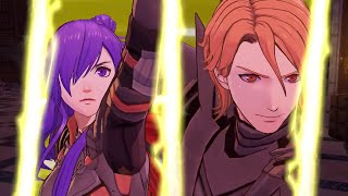 Fire Emblem Warriors: Three Hopes Funeral of Flowers (Inferno) (Part 1)