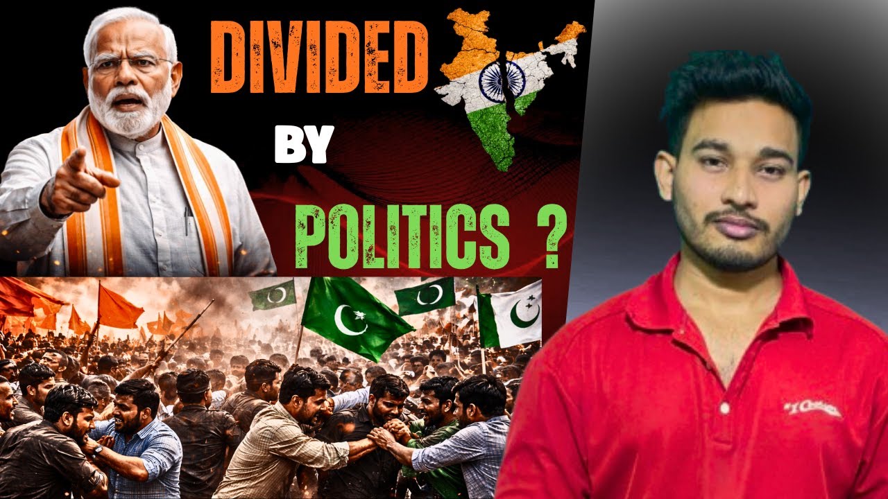 How Politics Is Dividing Society in India