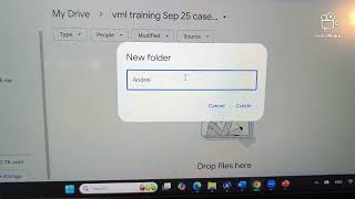 VML practical training - case studies guide