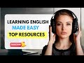 Learn English Through Podcast | Top Resources for English Learners