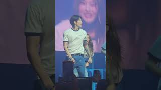 240810 박재범 팬미팅 Jay park season3: Dedicated 2 U 첫공 all i wanna do