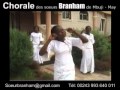 Soeurs Branham de Mbuji - May