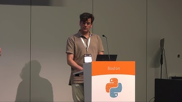 Marc-Andre Lemburg - EPS General Assembly 2019