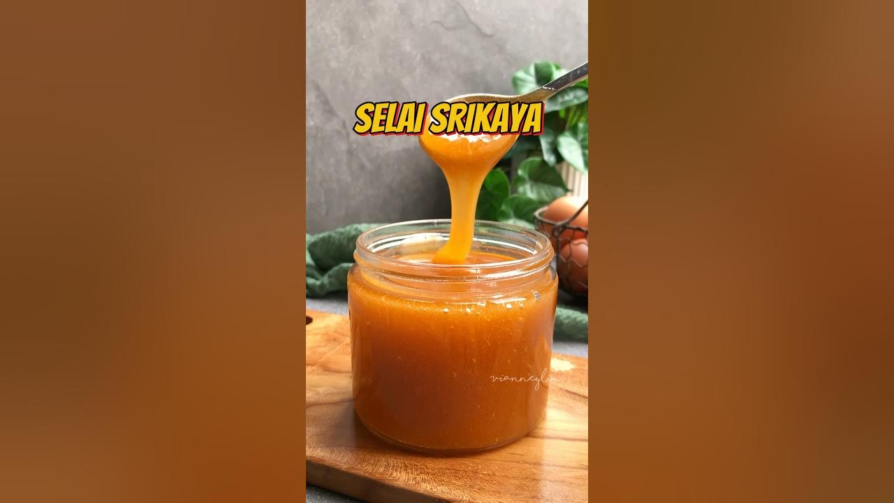 BIKIN SELAI SRIKAYA TER-CAPE ‼️ BIKIN SELAI SRIKAYA TER-CAPE ‼️