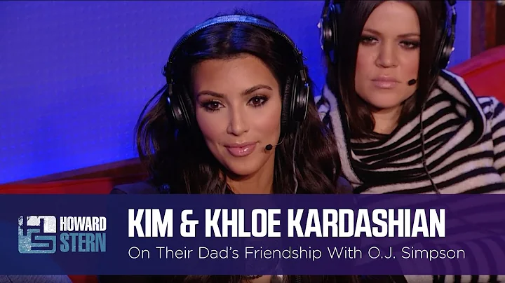 Kim and Khloe Kardashian Remember Life During the ...
