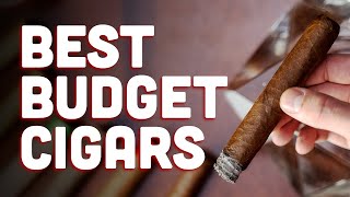 Top 10 Cigars to Smoke on a Budget