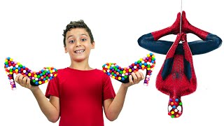 Sweet Shoes Salesman - Pretend Play and Nursery Rhymes for Kids