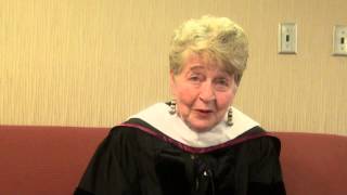 Play video: Shirley Strum Kenny