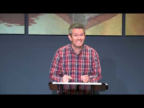 Matt Smethurst, Mark 15:40–47 (“Buried Treasure”)