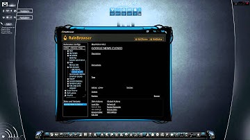 Windows 7 Desktop Customization