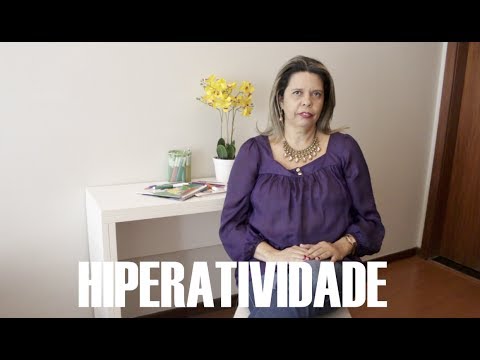 Vídeo: O Que é Hiperatividade