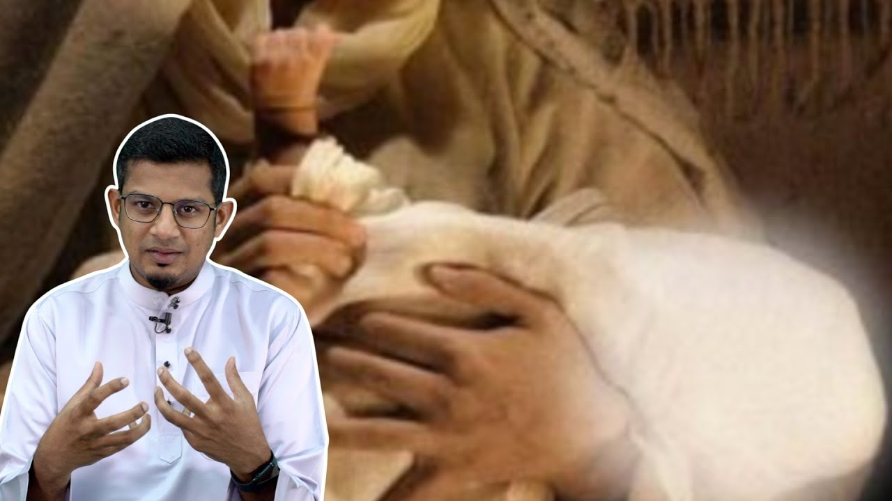 Nabi Anak Yatim Berpindah Kasih