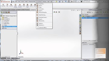 Name a part sub asssembly based on the parent assembly