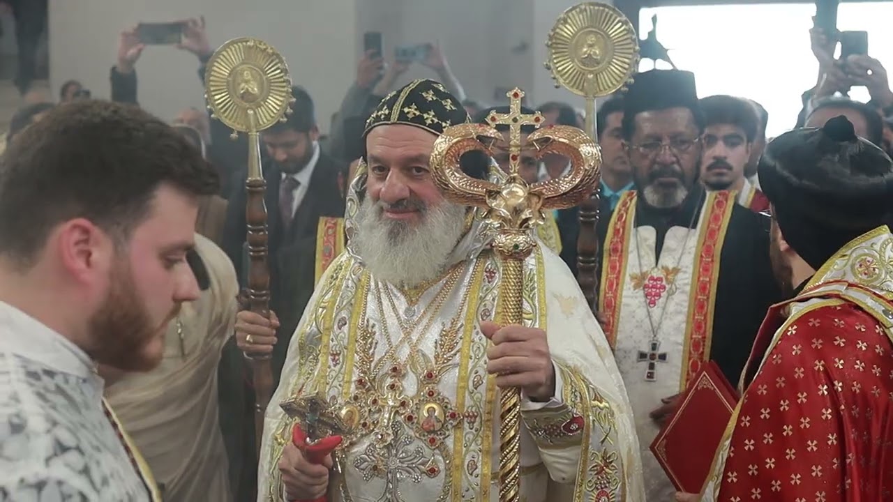 MOR IGNATIUS APHREM II | MOR BASELIOS JOSEPH | SRESHTA CATHOLICA BAVA | JACOBITE SYRIAN CHRISTIAN