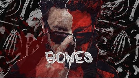 Multi-Fandom Bones Mep 💀