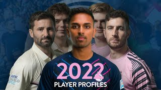 2022 Player Profiles Ishaan Kaushal
