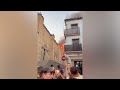 Footage Shows Moment Flames Tore Through Córdoba’s Ancient Mosque-Turned-Cathedral
