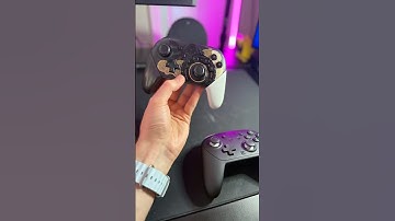 Switch 2 Pro Controller Vs. Switch 1 #shorts
