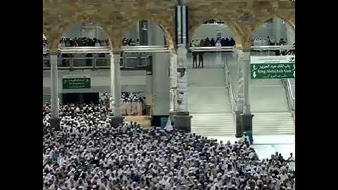 تلاوة الصلاة الفجر الحرم المكي ل فضيلة الشيخ د سعود الشريم 3 ربيع الأول 1440