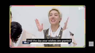 BTS Happy Chuseok Greeting (BANGTAG BONB short video)