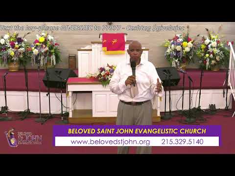 Beloved St John Evangelistic Church Live Stream Youtube The apostle and evangelist st. beloved st john evangelistic church live stream