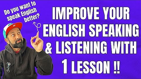 🌟 Improve Your English Listening and Speaking Skills with Versant-Style Practice! 🌟