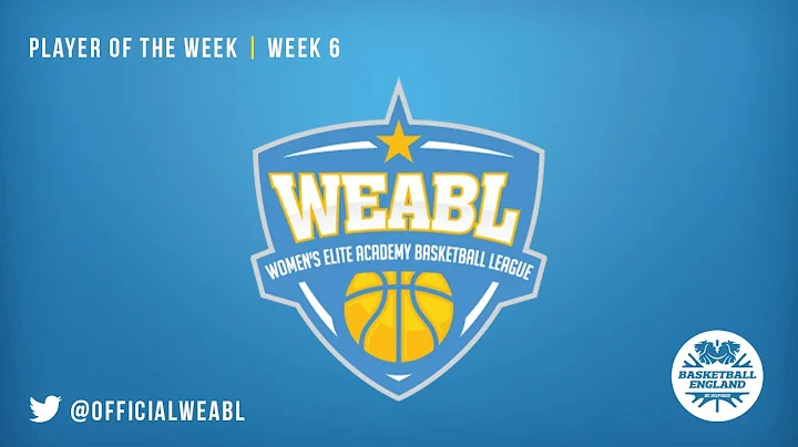 WEABL Player of the Week - Sitota Gines Espinosa |...